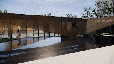  栖地设计丨世茂恒通·璀璨星辰 景观设计 丨中国扬州-0