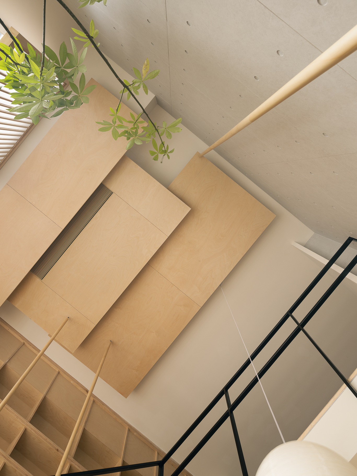 雅集丨中国南京丨云行空间建筑设计-31