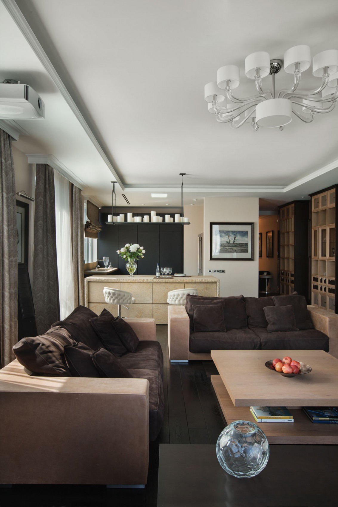 俄罗斯啡色住宅-19