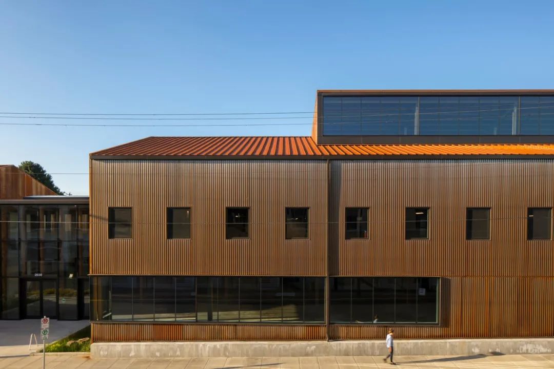 建筑立面设计 | ▏▎▍▌▋▊之美-38