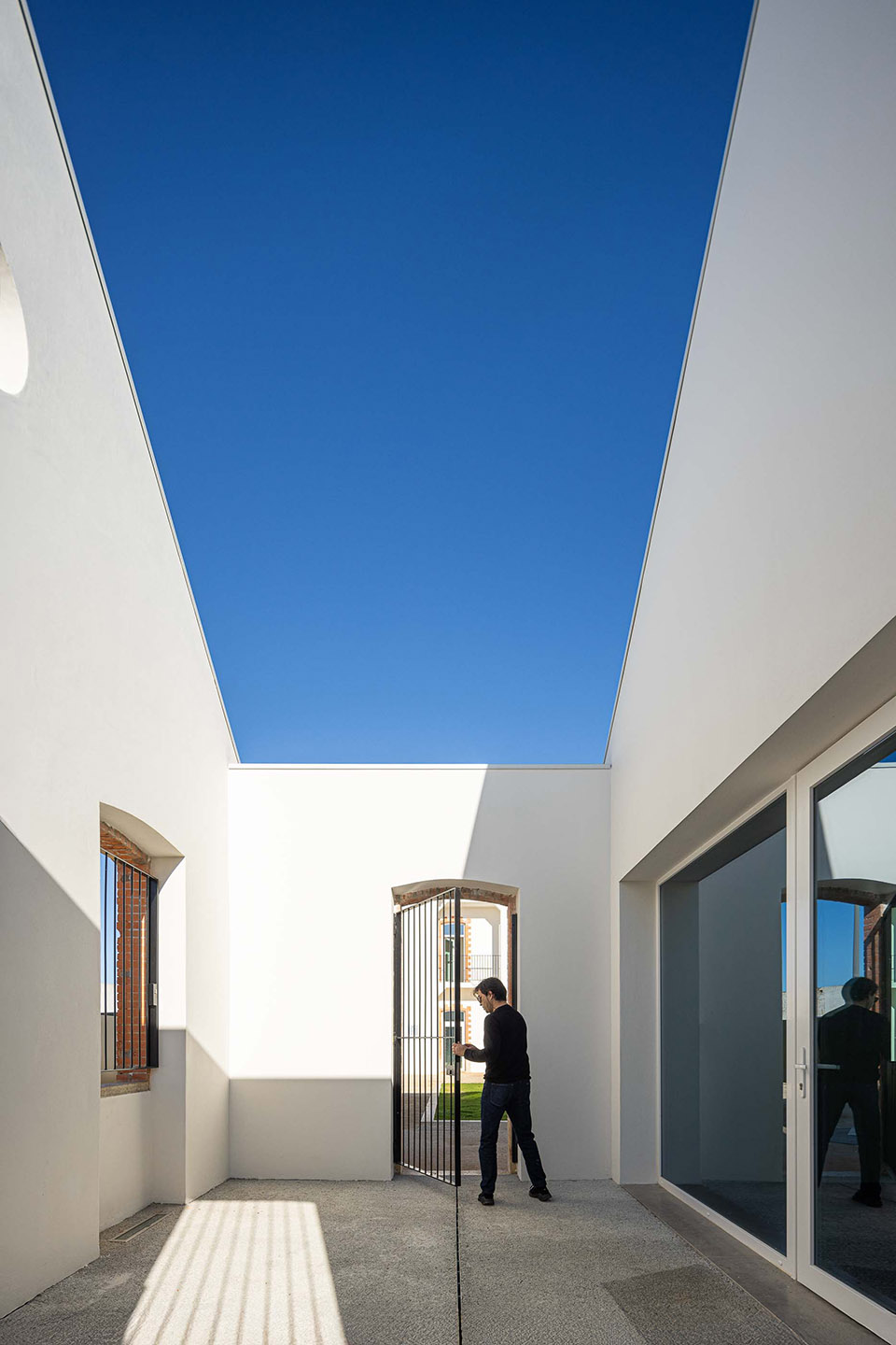 Boneco社区改造丨葡萄牙丨André David Arquitecto-46