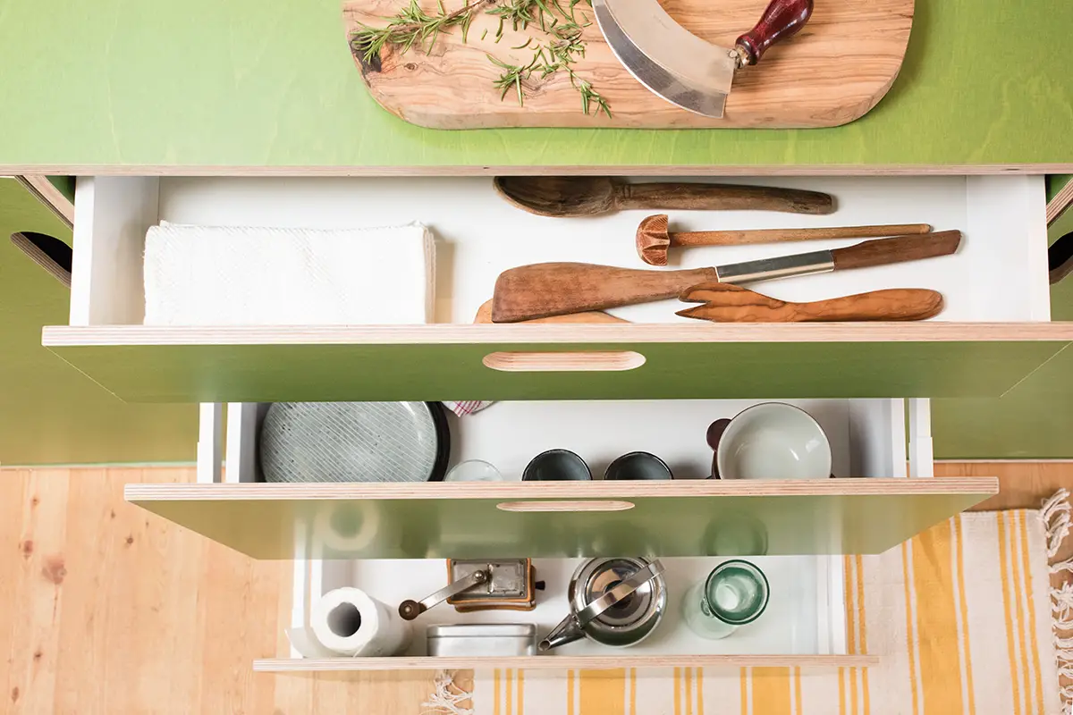 德国 KOOP Mobile Holzbausysteme 的灰色木屋 Hytte | 自然与舒适的完美结合-8