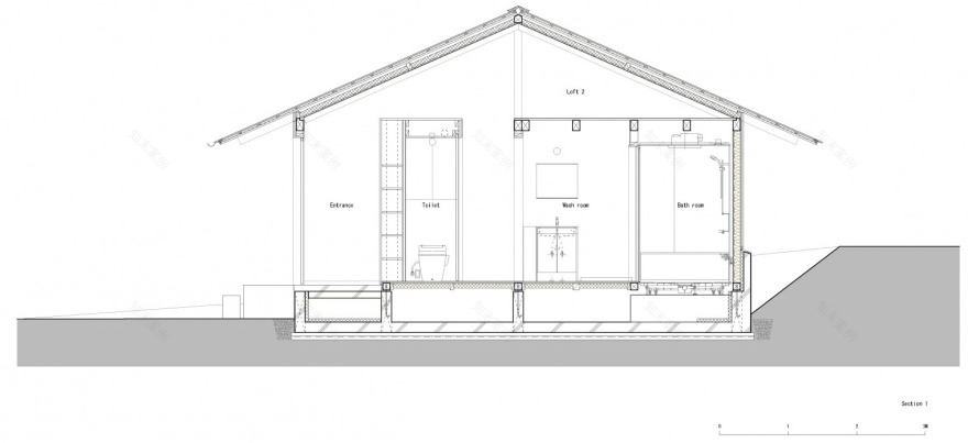 Minohsinmachi住宅,日本 / Yasuyuki Kitamura-34