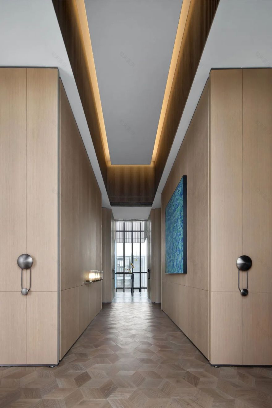 龙光·天琅湾游艇别墅样板间丨中国中山丨元禾大千(软装),诗意空间(硬装)-76