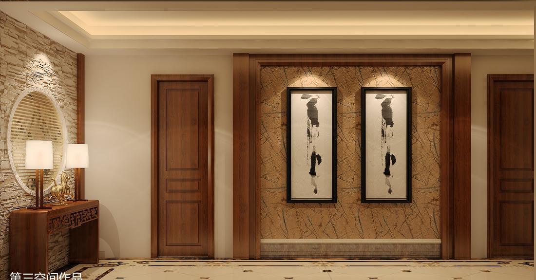 
瑞丽别墅（李总） -6