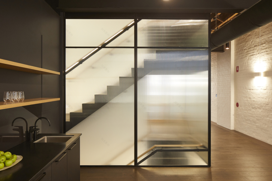 海马克特精品办公室丨澳大利亚悉尼丨Make Architects-20