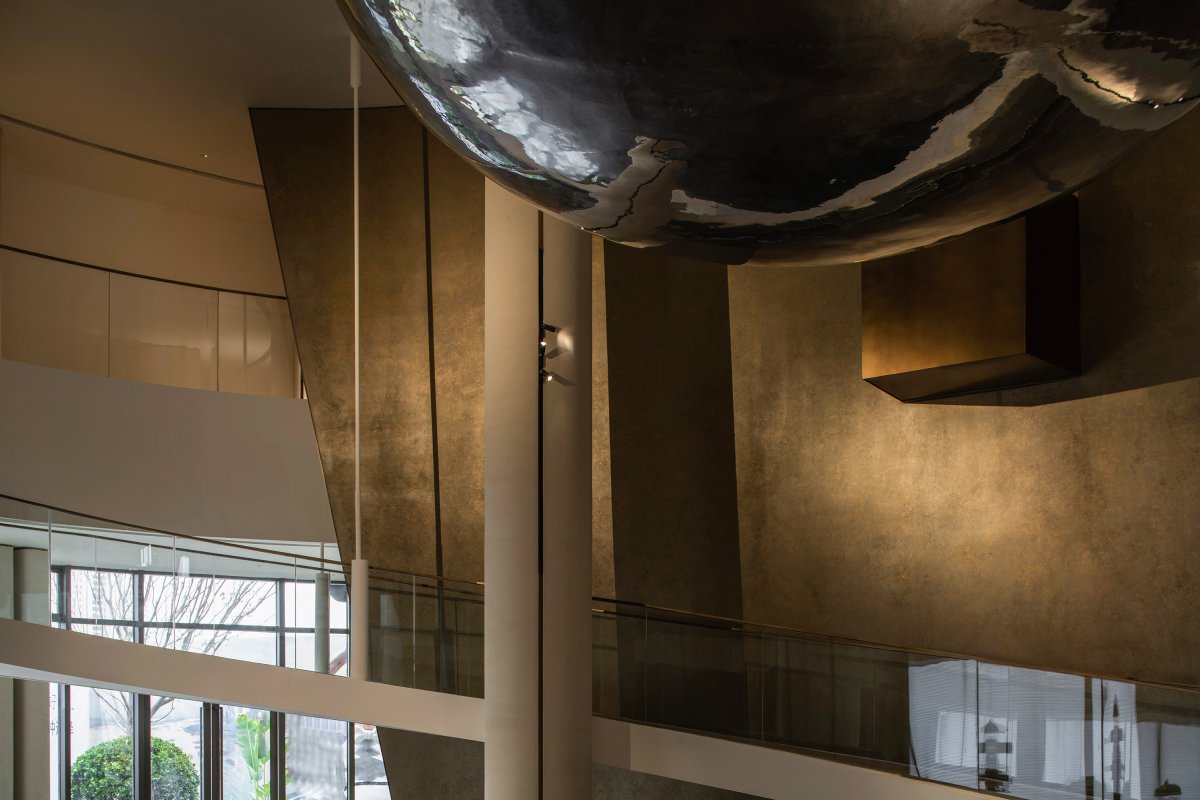 武汉万科华生柏叶新城体验中心丨中国武汉丨壹方设计-17