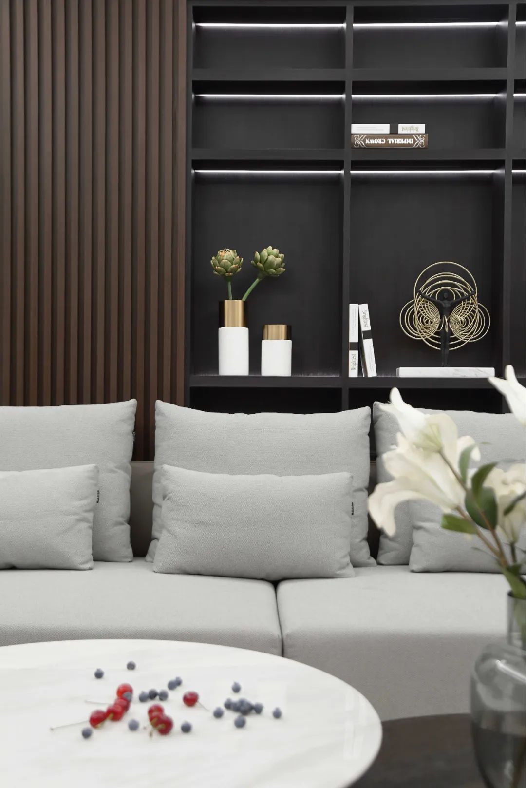 郭春的榛子可可空间 | 温馨生活与理性的完美结合-14