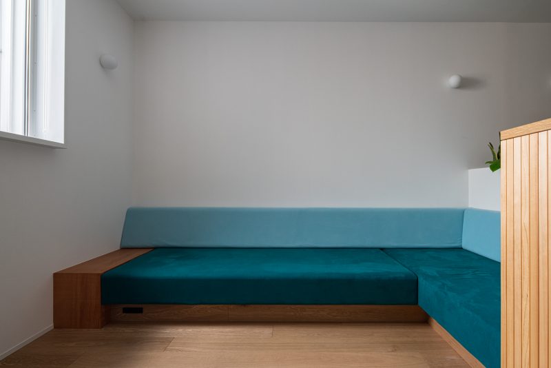 加納のリノベーション丨日本岐阜丨安江怜史建築設計事務所-8