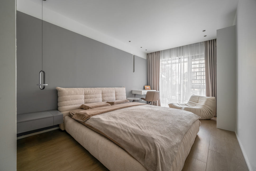 180㎡极简照见浮生素喜丨中国长沙丨周笙笙全案设计工作室-40