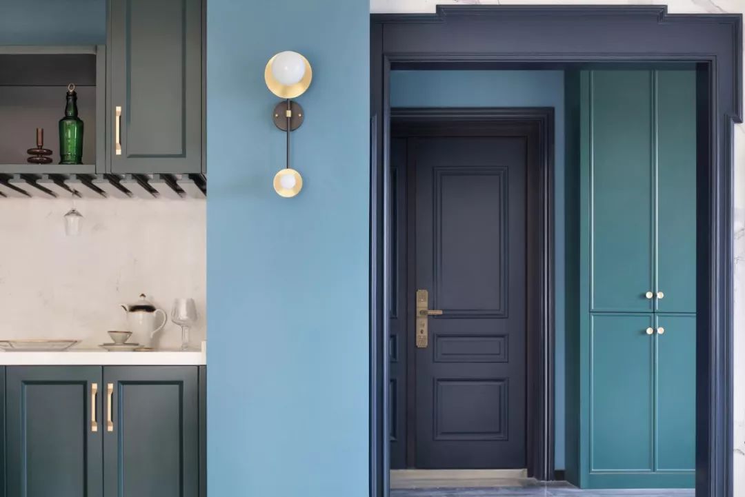 复古与现代交融的梦幻香闺-28