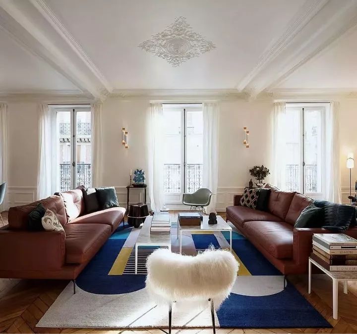 2020 年度代表色“经典蓝”家装设计案例解析-42