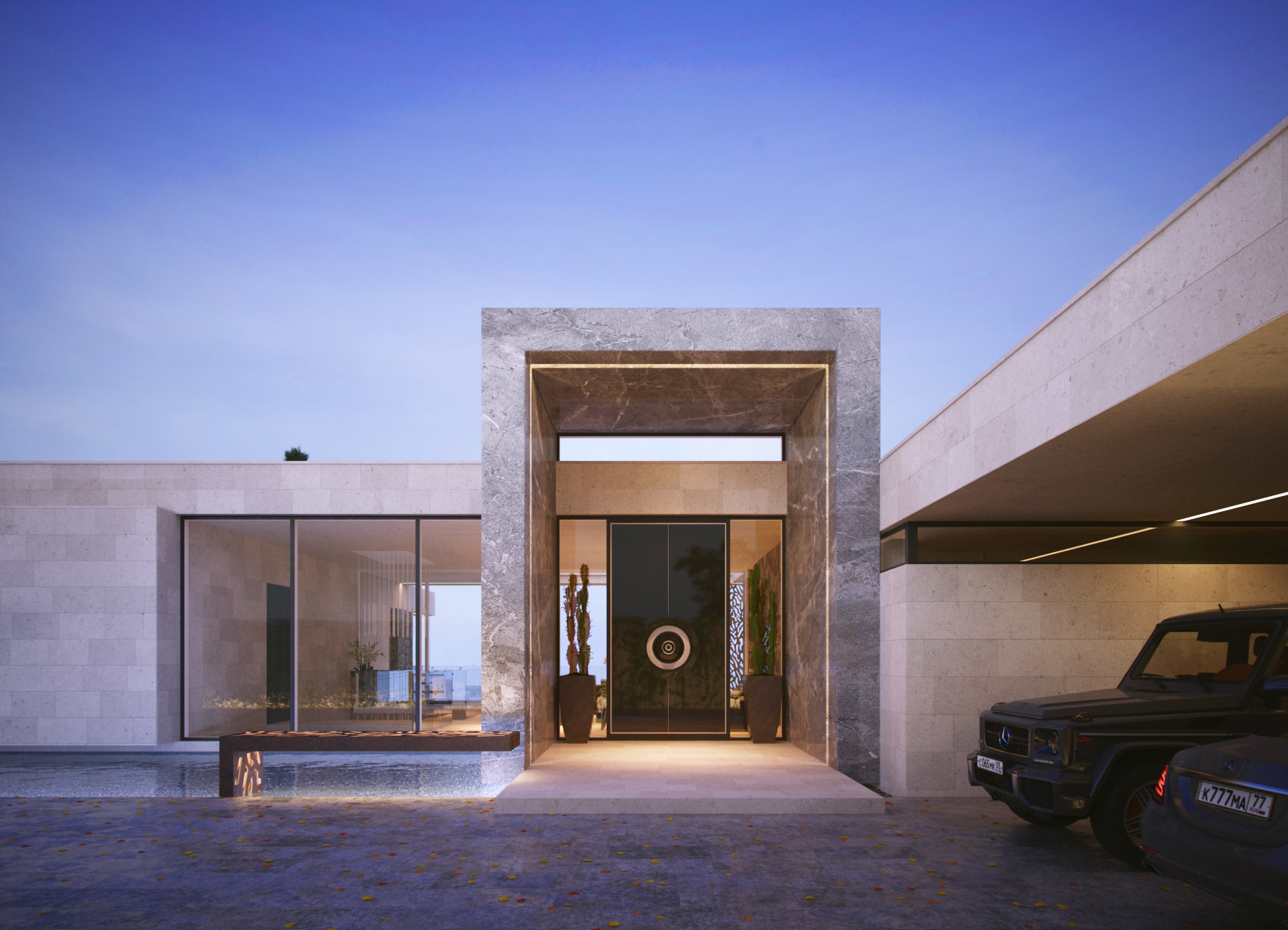 House in Makhachkala Alexandra Fedorova-8