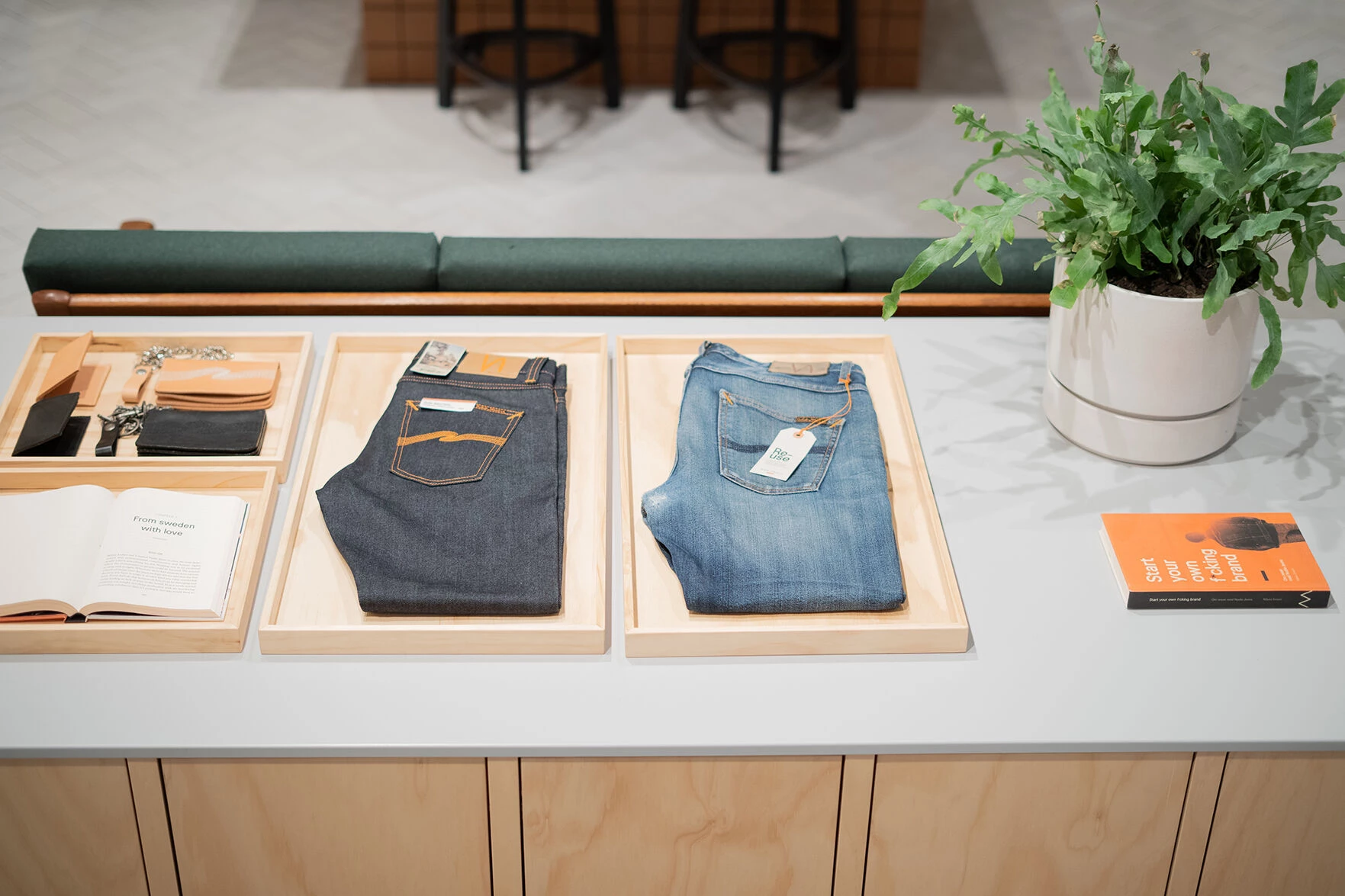 努迪牛仔裤 悉尼丨澳大利亚悉尼丨X+O-15