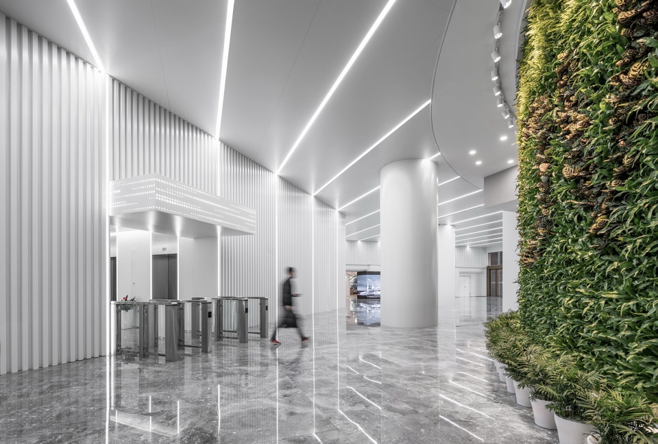 宝钢大厦城市更新项目-26