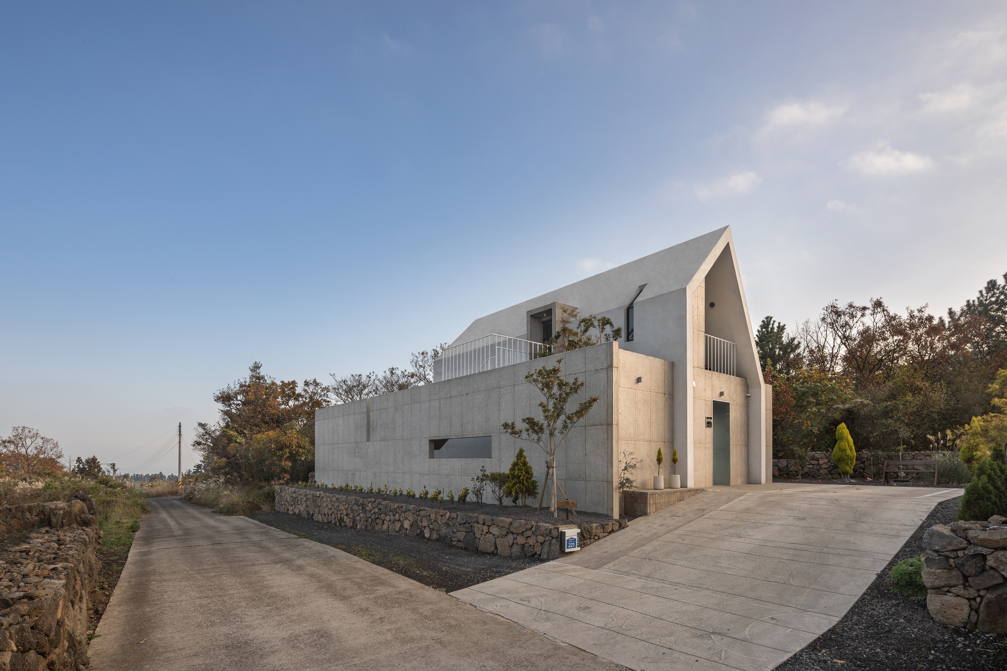 宣赫燮之家丨韩国丨SOHUN Architects & Planners-35