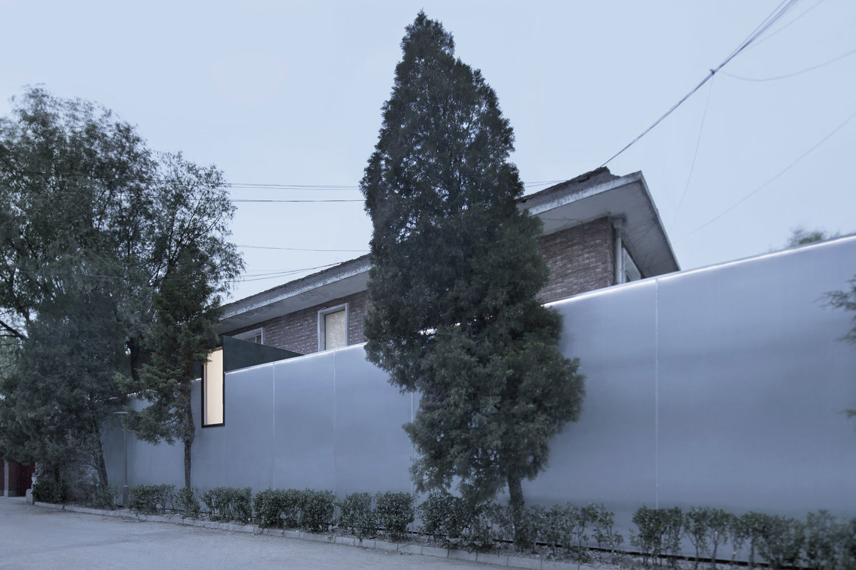 北京 “颖” 画廊改造 / 第一实践建筑设计-45