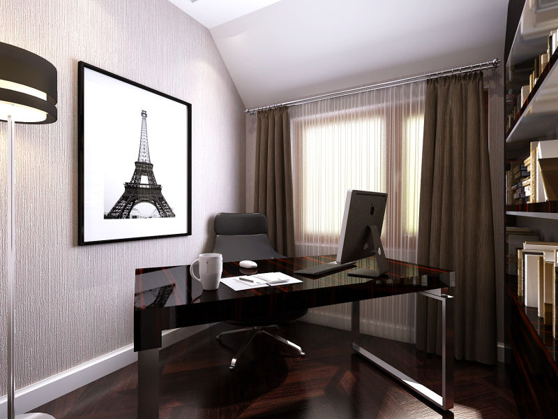 天房锦园别墅-7