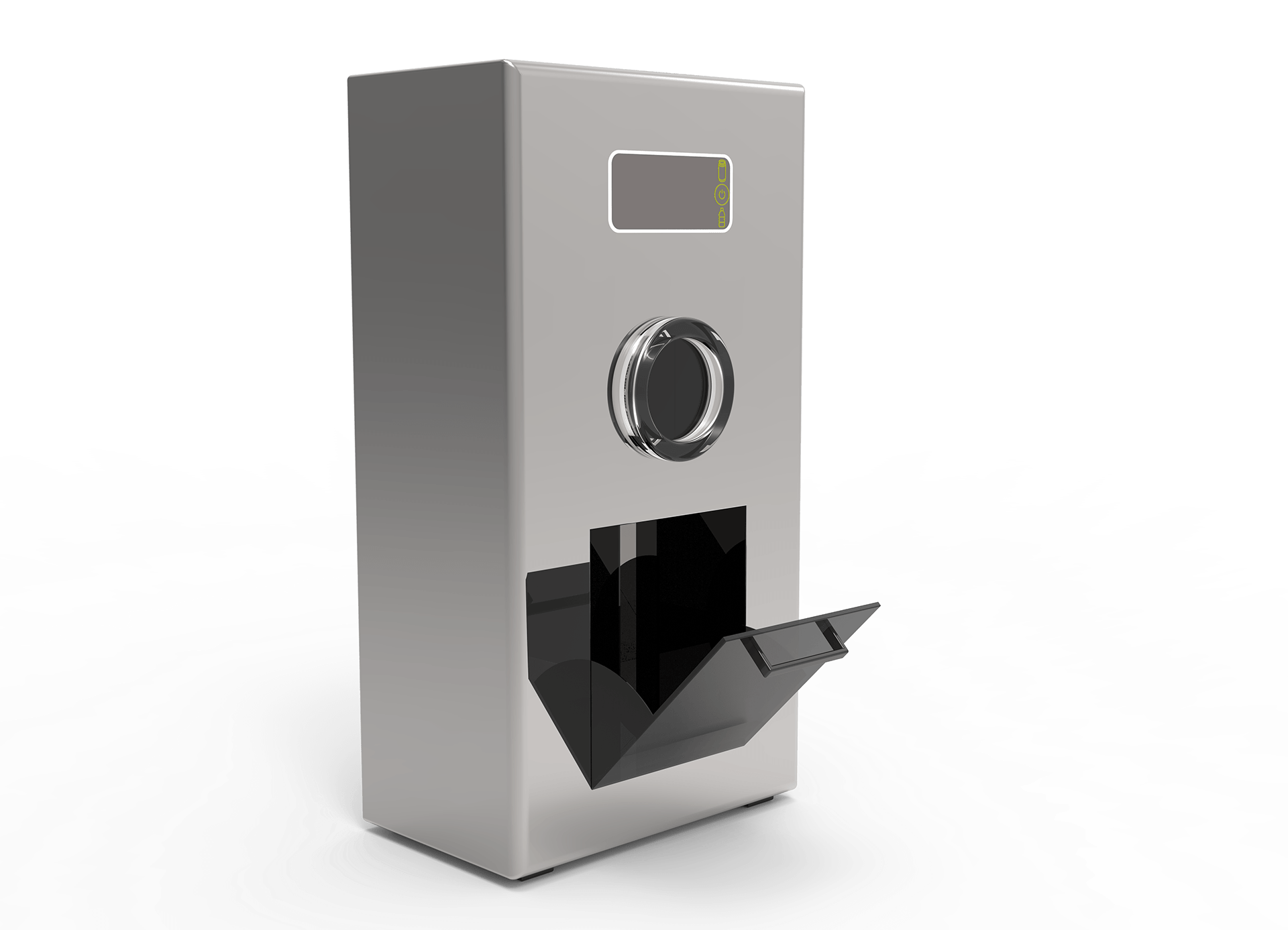 OfficeECO品牌按压式回收机-2