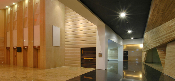 Fun Cinema电影院设计丨印度丨Arris Architects-9