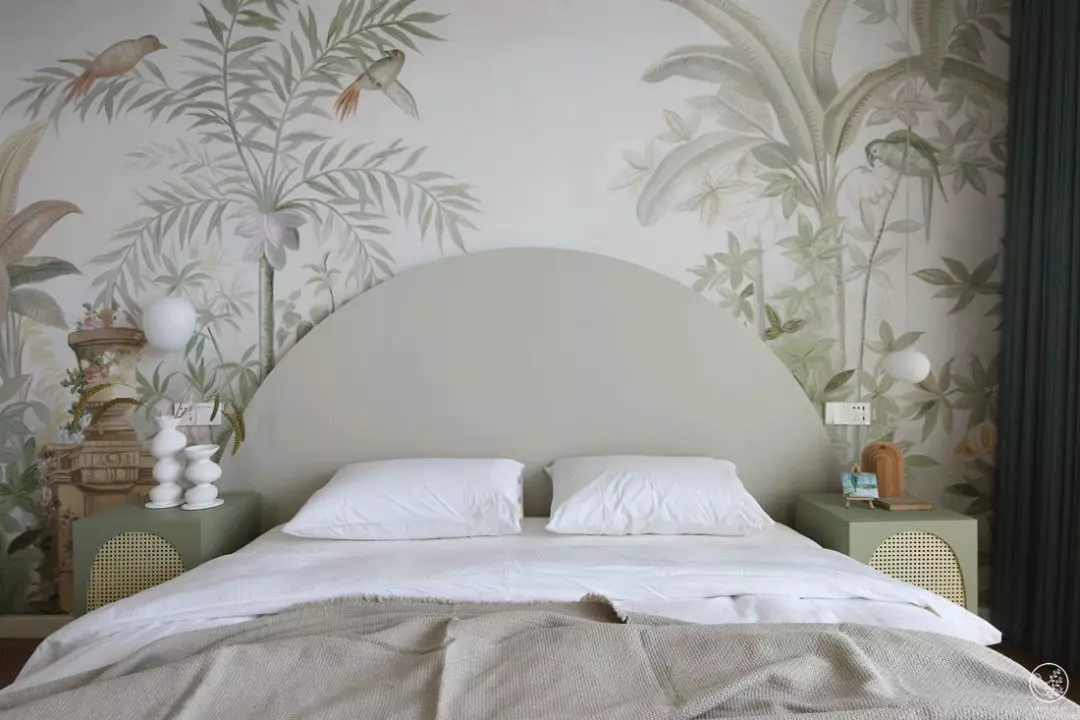 奶油诗意 · 现代雅致家庭空间设计丨中国成都丨清羽设计-104