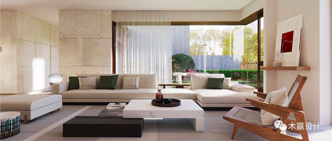 木赢新作 | 西安简约现代风家居设计,诠释纯粹与自由-22