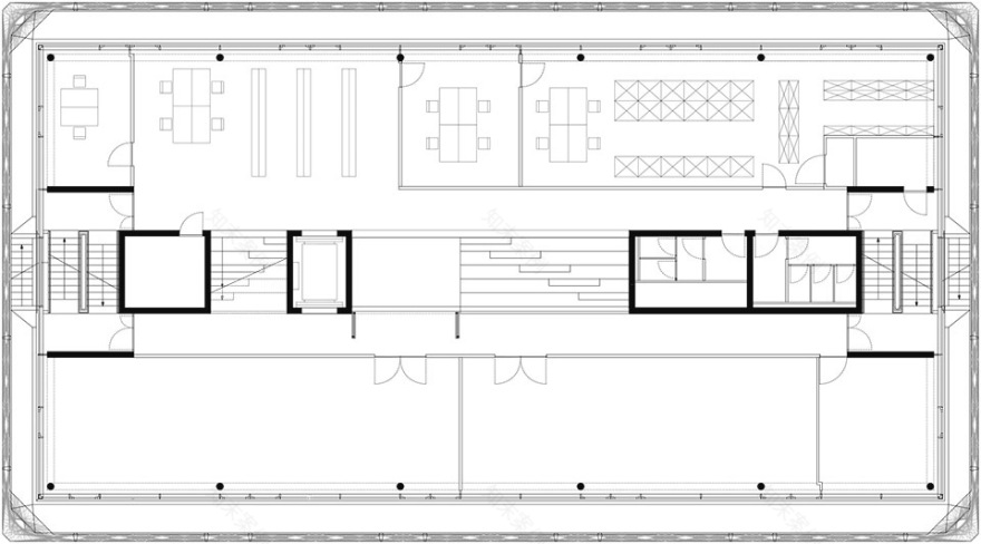 Te·oversum 创新中心丨德国丨allmannwappner-71