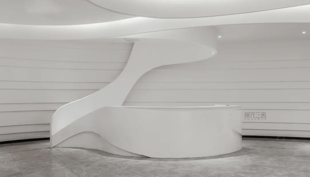 华美医疗整形丨泽元三舍空间规划事务所-14