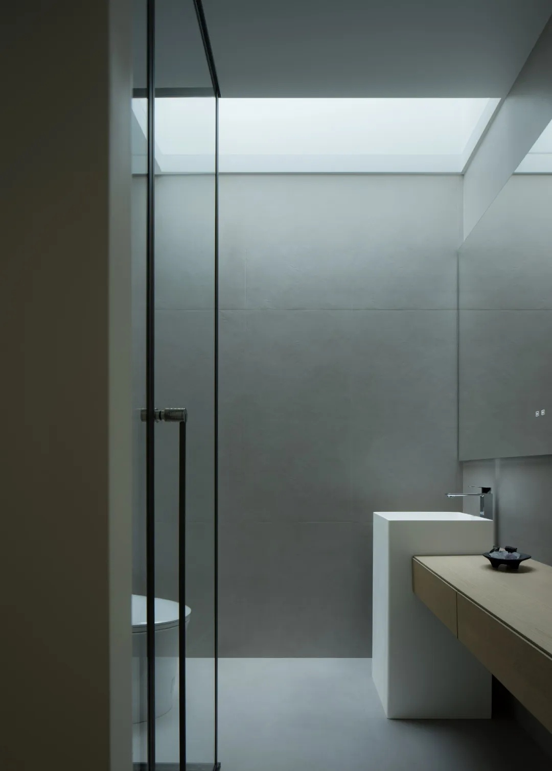 长沙市开福区堤亚纳湾丨中国长沙丨长沙行舍空间设计-72