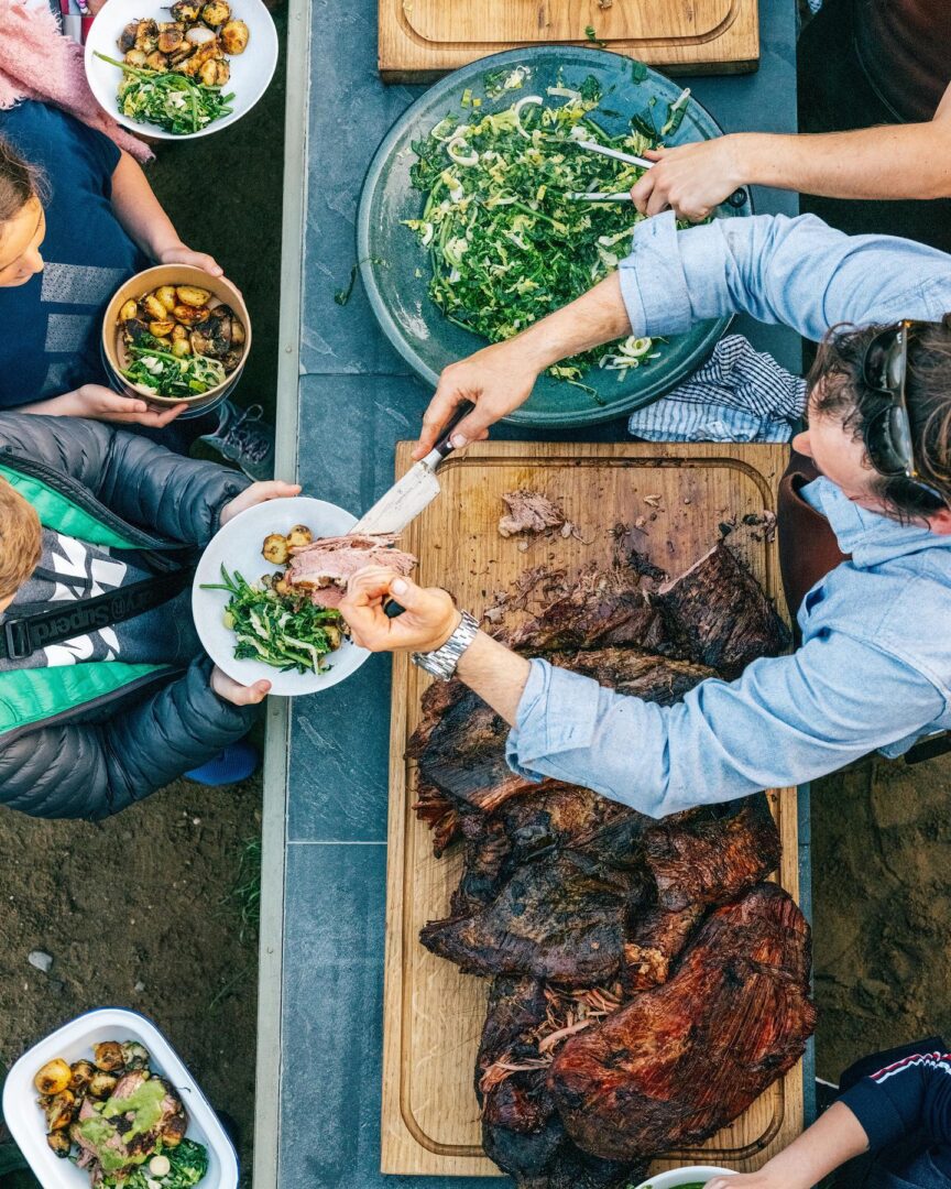 The Hidden Hut（隐藏小屋餐厅）丨英国-19