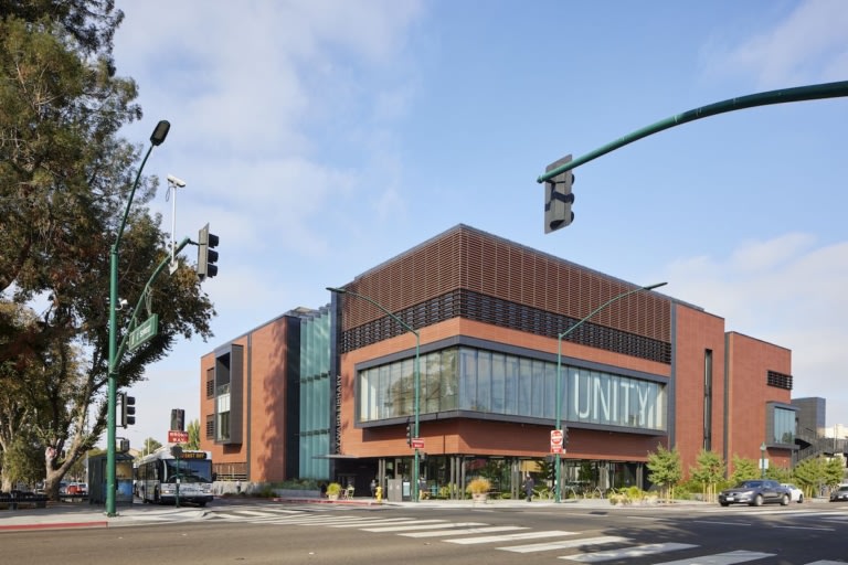 Hayward Library & Community Learning Center by Noll & Tam Architects-41