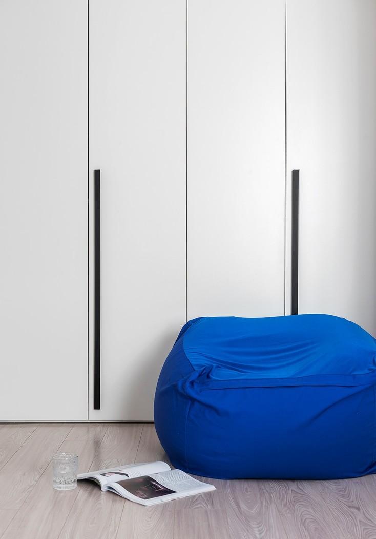 重庆初晨设计丨混搭风格打造舒适生活空间-40