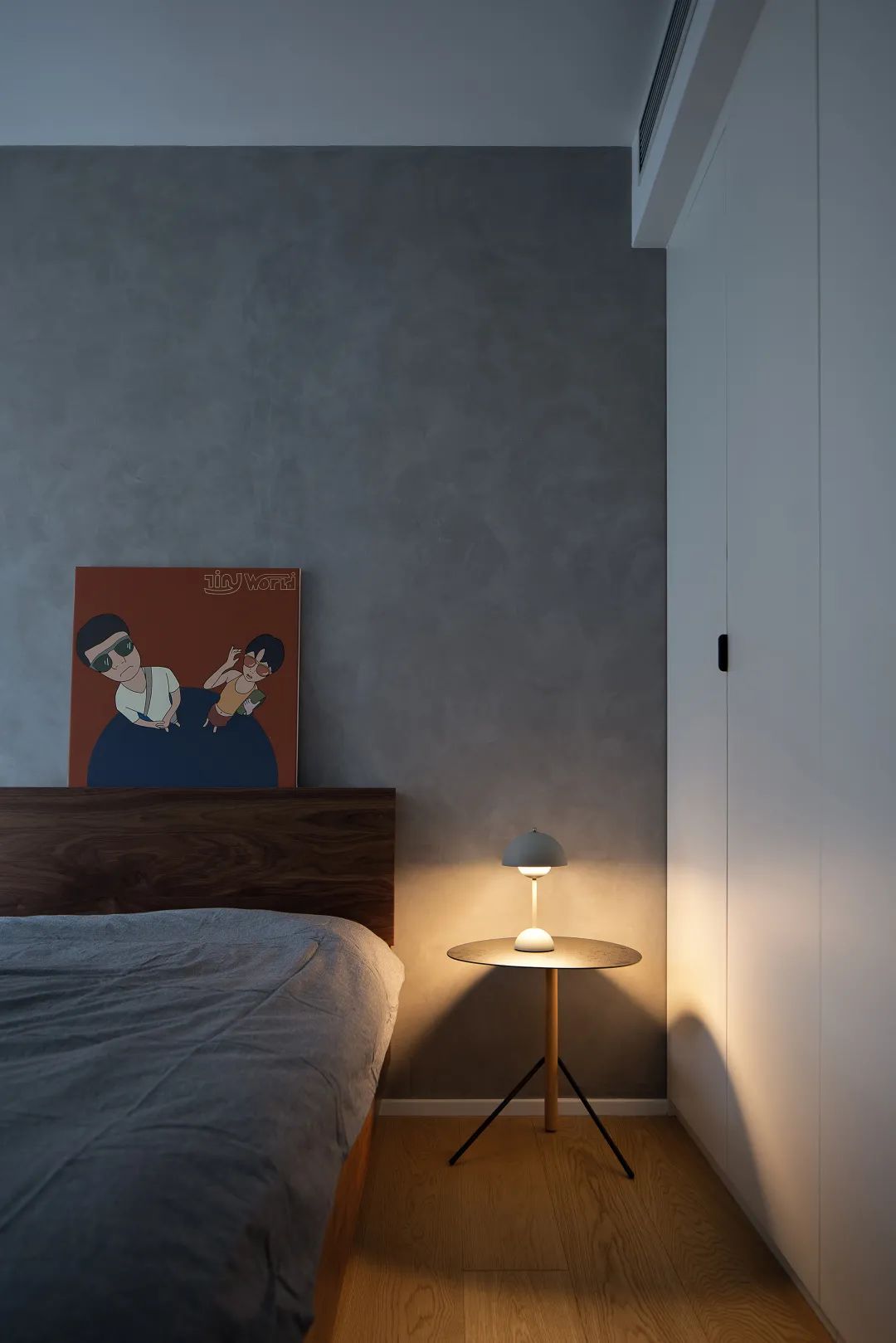 100㎡三居室改造丨中国武汉丨武汉小小空间事务所-103