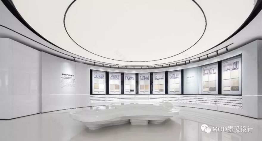 南京弘阳部品艺术馆 | 现代科技与生态艺术的融合-22