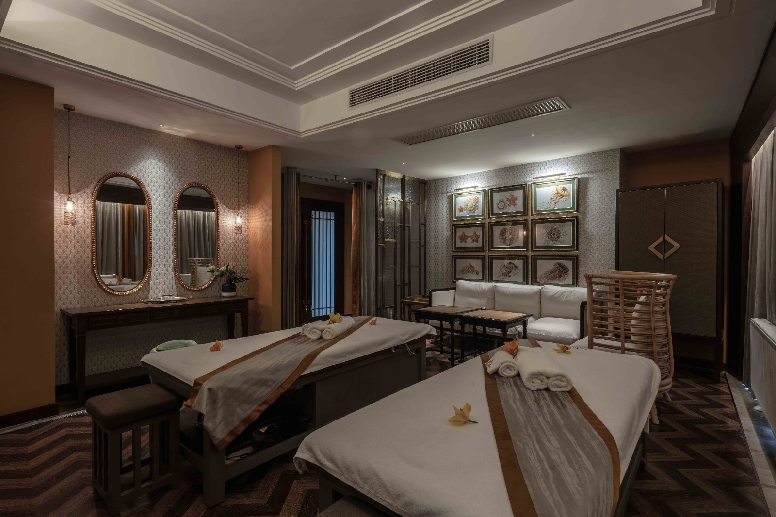 无锡和子足浴金城湾 SPA 会馆丨中国无锡-35