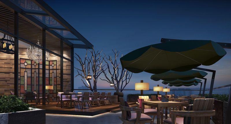 广州漫咖啡厅丨中国广州-3