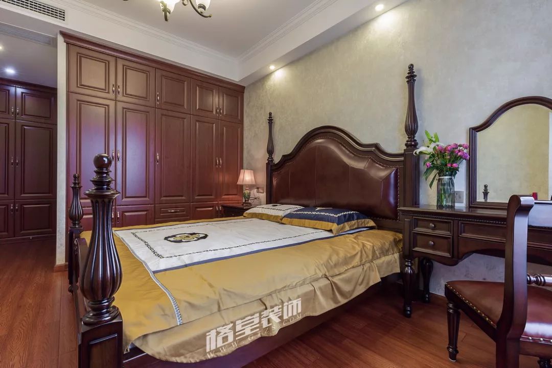 吾悦华府美式风，生活态度的体现-35