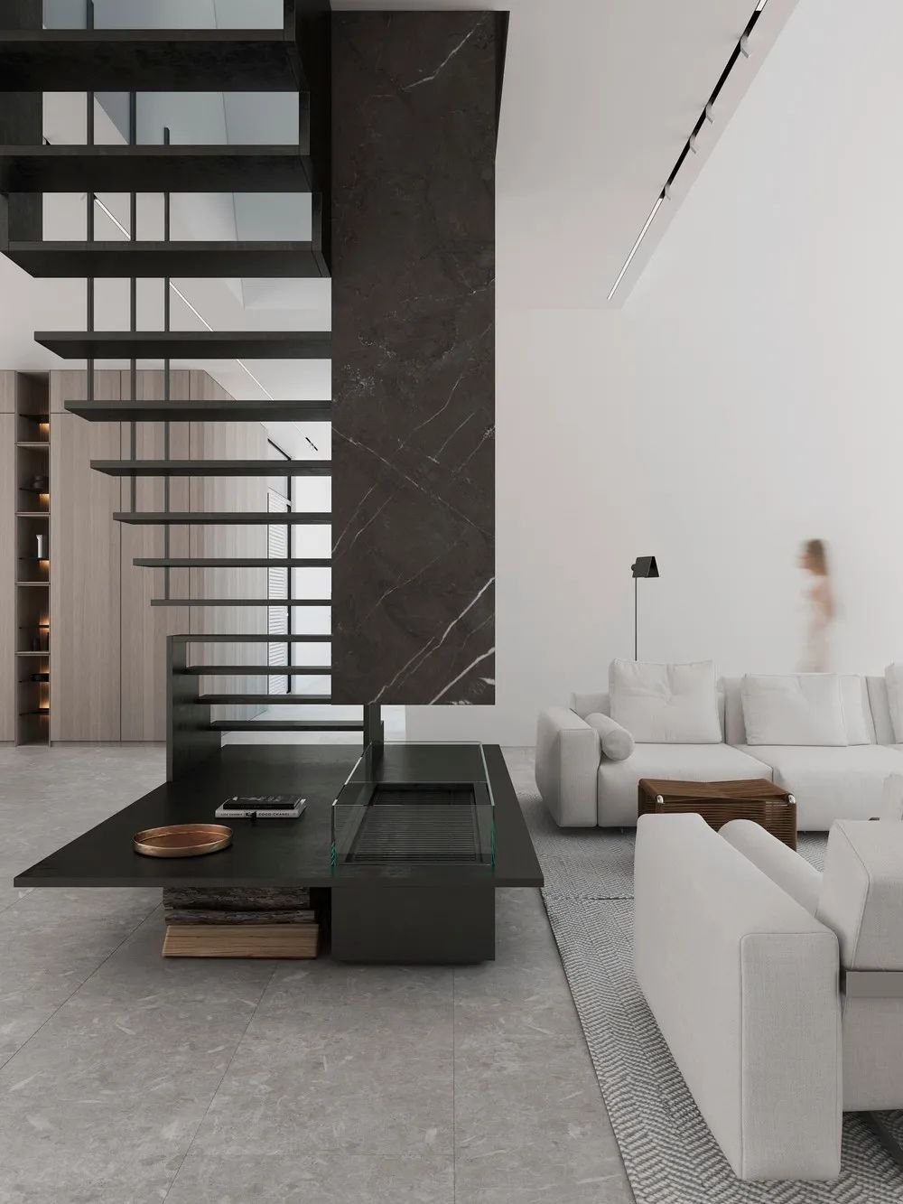 Artem Babayants 现代时尚设计,质感舒适的美学探索-18