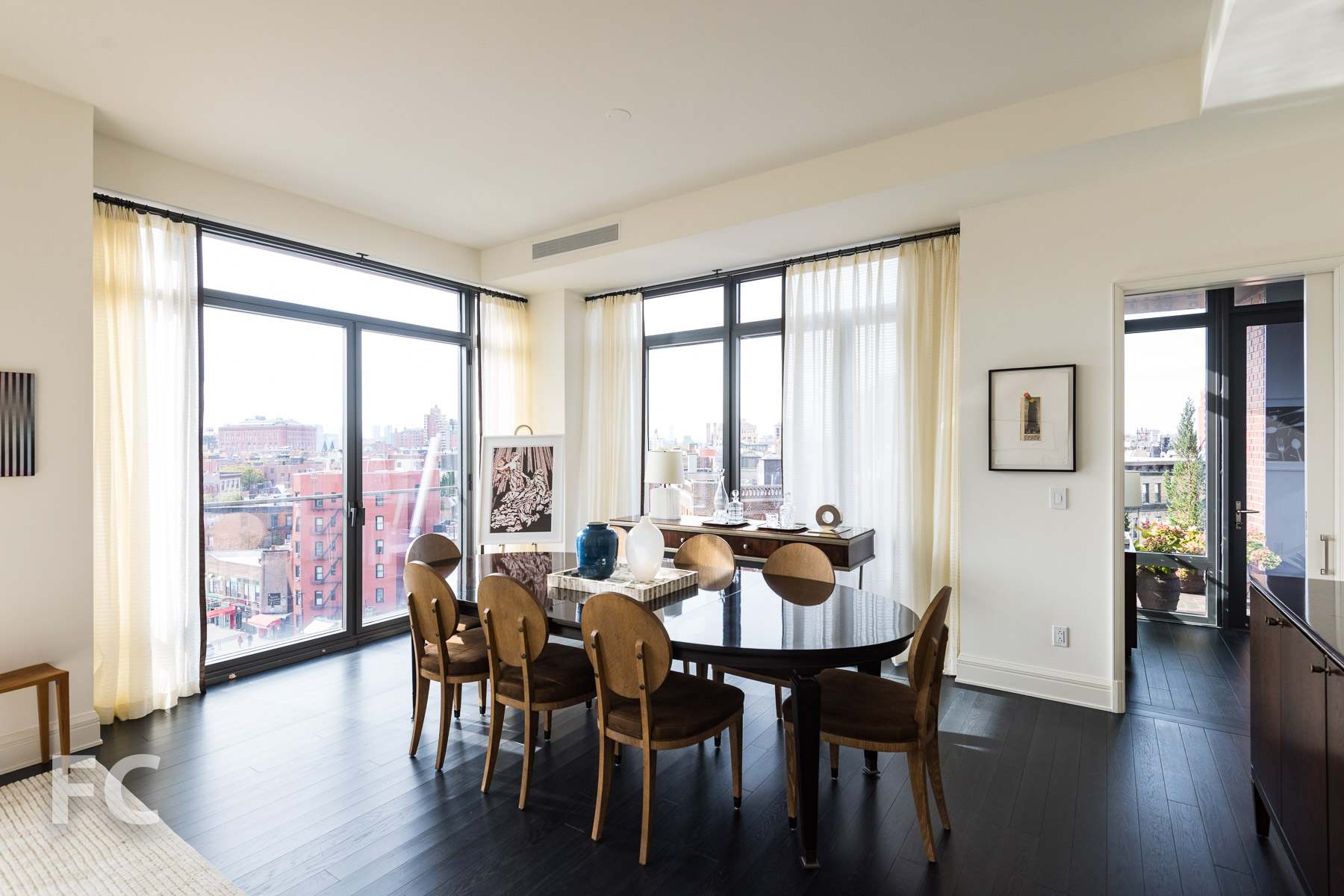 Building Tour: The Greenwich Lane — FIELD CONDITION-20