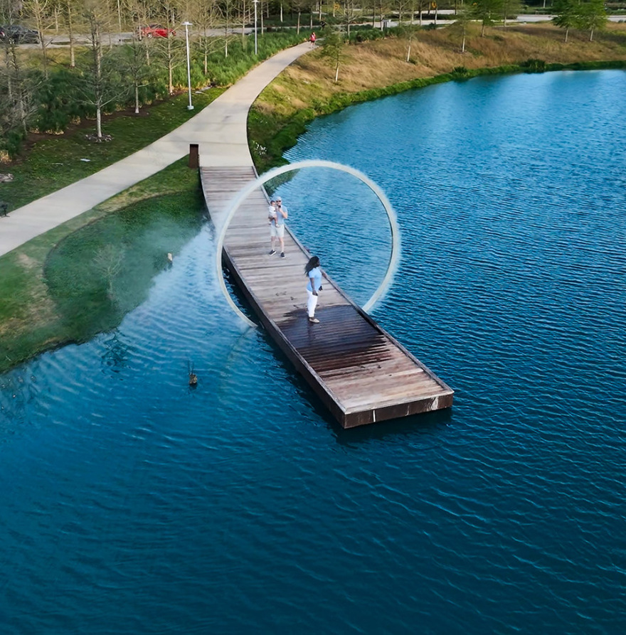 弧零:雨云与蚀丨美国休斯敦丨James Tapscott,Studio JT-14