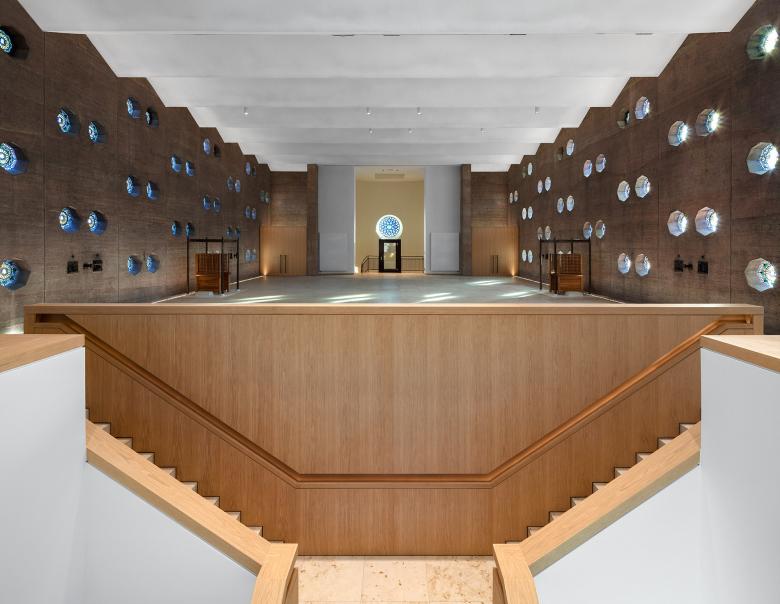 HGEsch Photography丨Umbau der Kirche „Zur heiligen Familie“丨德国-14