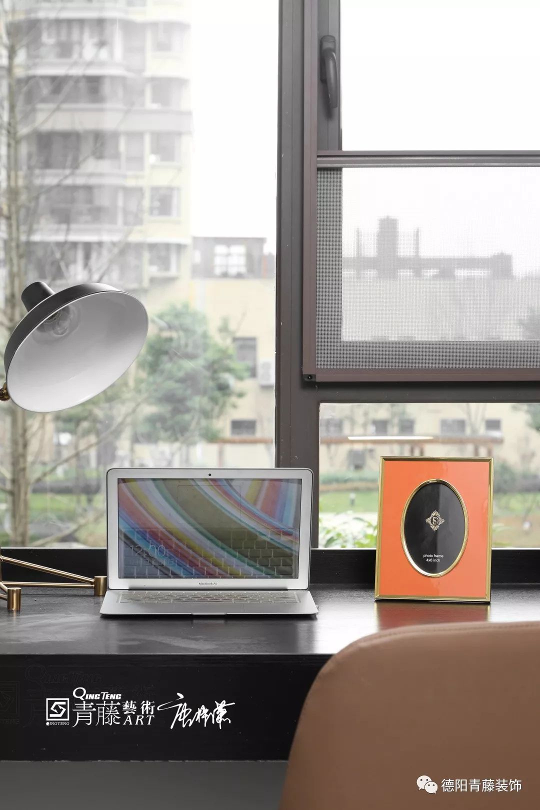 德阳山海天二期 98㎡现代轻奢家居设计-57