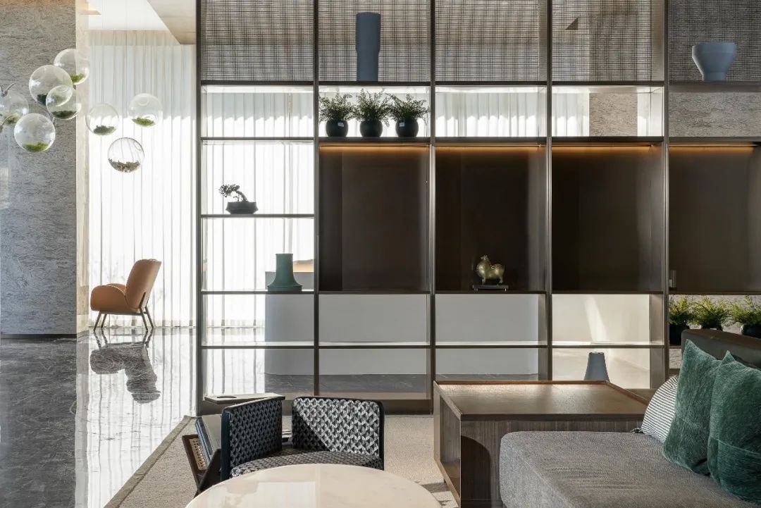 西安和庐生活美学馆丨HWCD-51