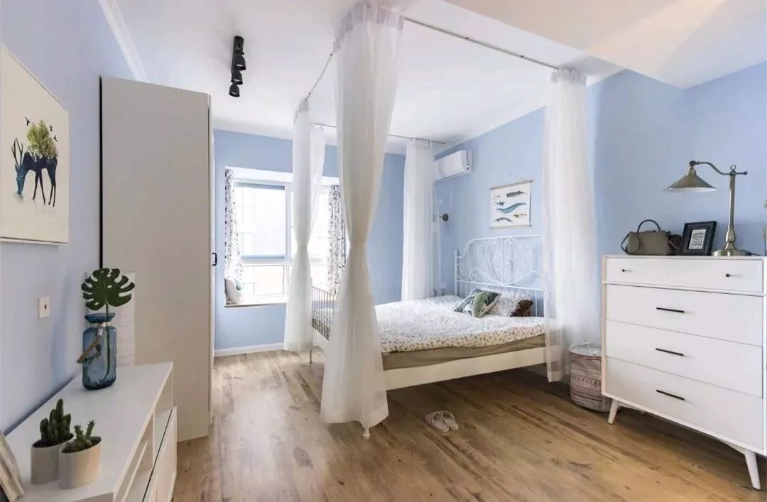 宜家风二居室-15