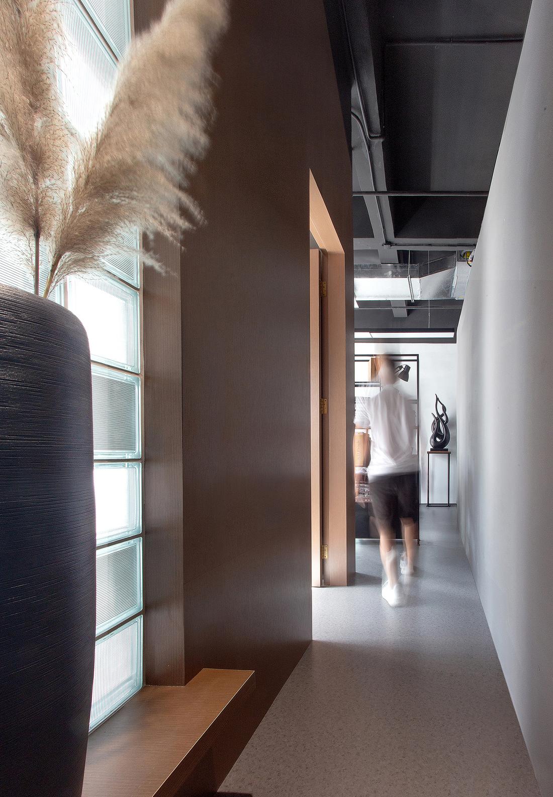 鼎点室内设计办公室丨中国深圳丨DDID鼎点室内设计-24