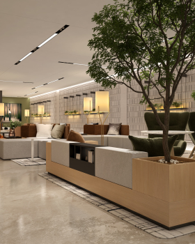 北京市通州口岸酒店式公寓项目