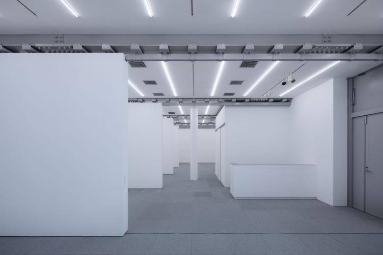 Gallery COMMON 画廊室内设计丨日本东京丨CASEREAL,KOICHI FUTATSUMATA STUDIO-2