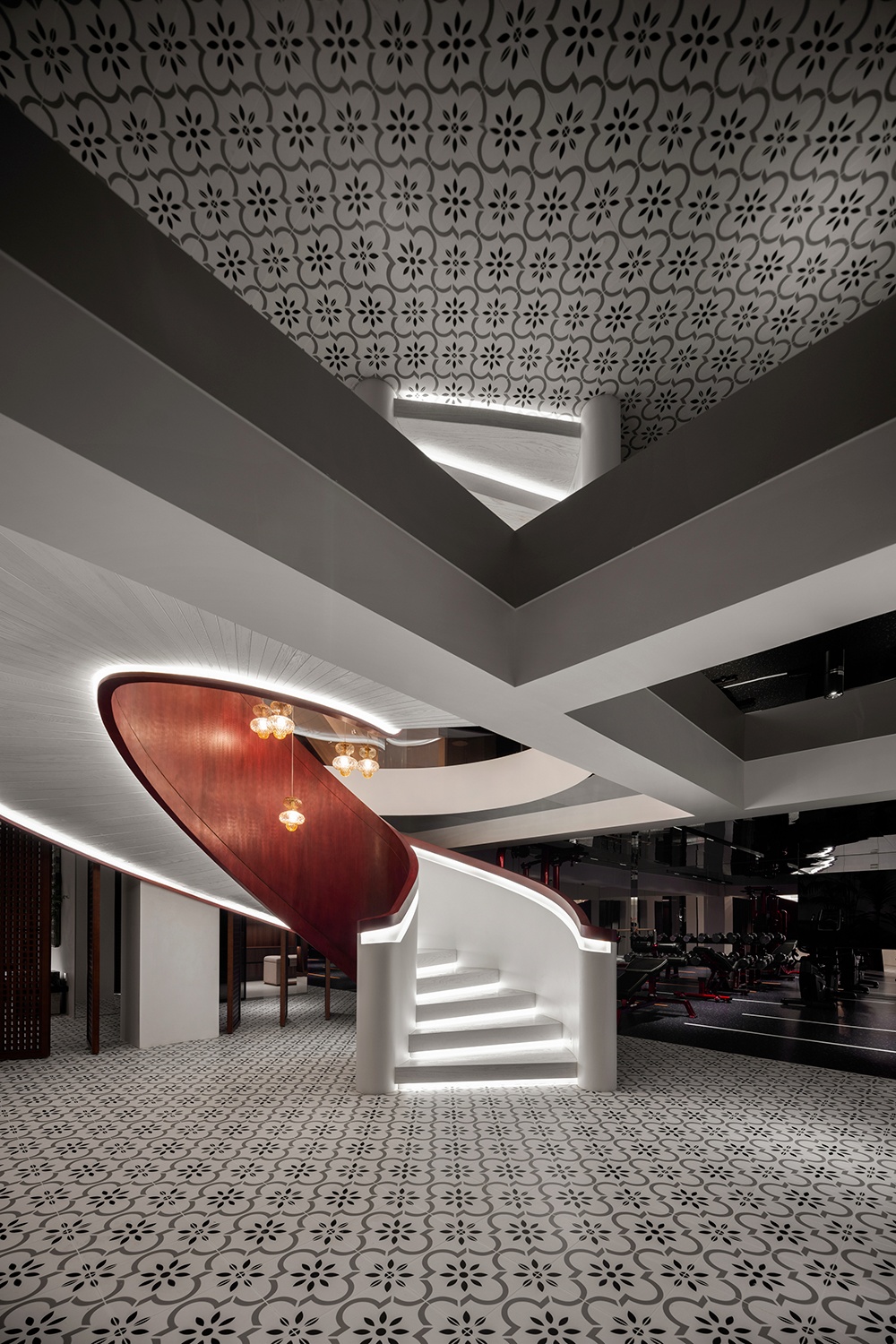 自然别墅设计丨中国北京丨琦韵设计-37