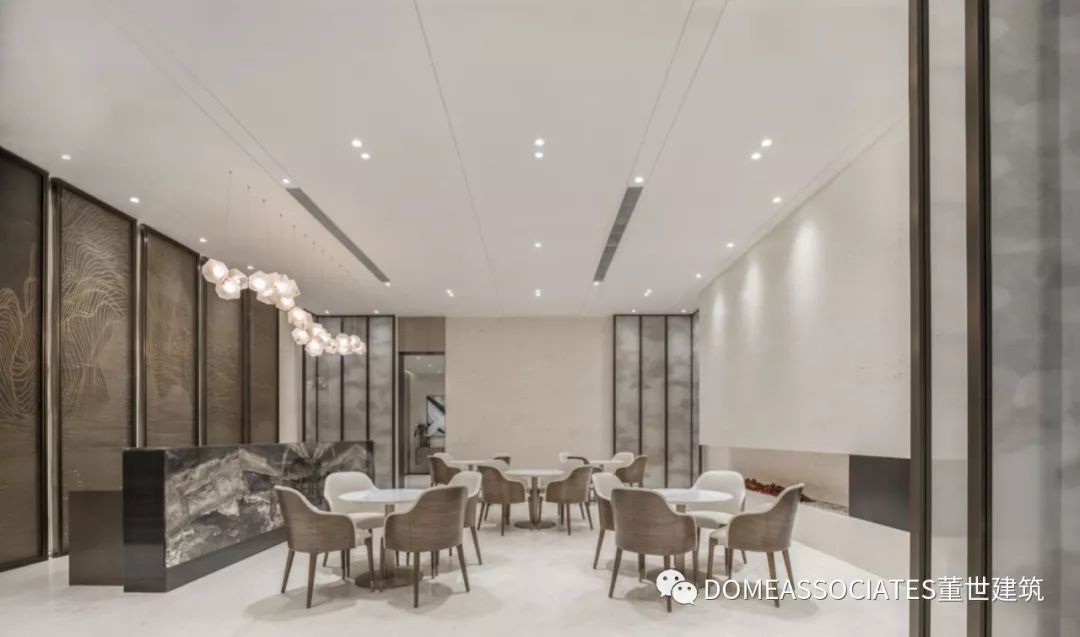 金地虹桥世家 | 光与建筑的共生之美-32