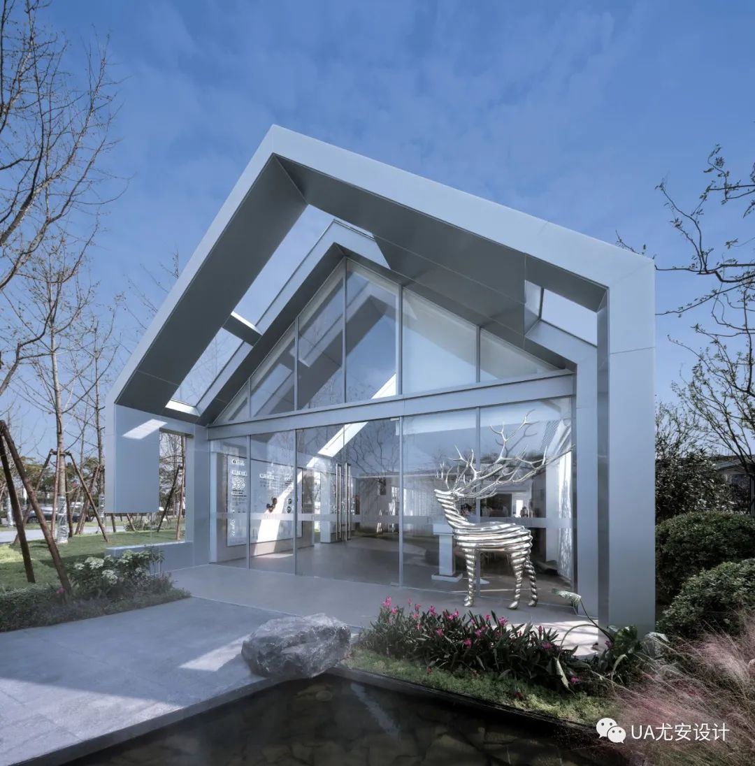 盐城绿地香港新天地展示中心丨中国盐城-51